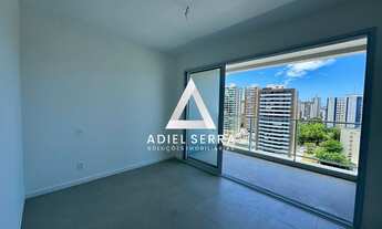 Imagem 3: Studio à venda no Caminho das Árvores Andar alto 26,62 m² Nunca habitado 1 vaga