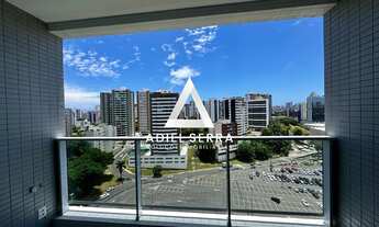 Imagem 2: Studio à venda no Caminho das Árvores Andar alto 26,62 m² Nunca habitado 1 vaga