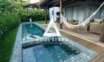 Imagem 4: Praia do Forte - 370m² total - PORTEIRA FECHADA - 3 suítes - Área Gourmet - Piscina - Chur