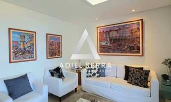 Imagem 6: Patamares - Colina A - 165m² - Nascente total - Vista mar - Andar alto - 4 quartos sendo 3