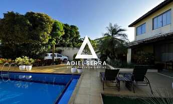 Imagem 2: Miragem - Duplex - 600m² total - 3 quartos sendo 1 suíte - Closet - Piscina - Varandão - S