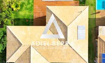 Imagem 7: Praia do Forte - 700m² - Recém construída - 6 suítes - 3 salas - 2 lavabos - Área Gourmet