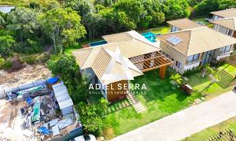 Imagem 1: Praia do Forte - 700m² - Recém construída - 6 suítes - 3 salas - 2 lavabos - Área Gourmet