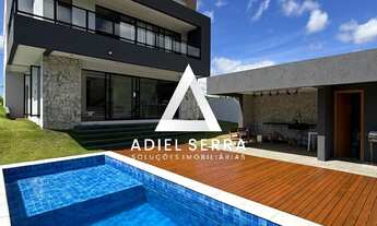 Imagem: Alphaville Litoral Norte 3 - 453m² - Vista