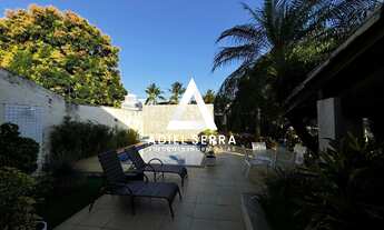 Imagem 5: Miragem - Duplex - 600m² total - 3 quartos sendo 1 suíte - Closet - Piscina - Varandão - S