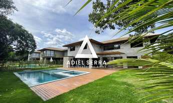 Imagem 6: Praia do Forte - 700m² - Recém construída - 6 suítes - 3 salas - 2 lavabos - Área Gourmet