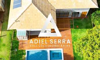 Imagem 2: Praia do Forte - 700m² - Recém construída - 6 suítes - 3 salas - 2 lavabos - Área Gourmet