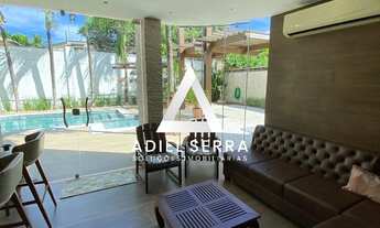 Imagem 7: Alphaville Litoral Norte 1 - 480m² total - PORTEIRA FECHADA - Decorada - Reformada - Energ