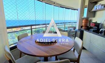 Imagem: Colina A - Patamares - 137m² - Vista mar