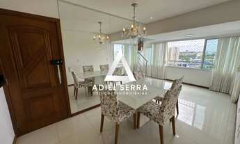 Imagem: Patamares - 123m² - 3 quartos sendo 2 suítes