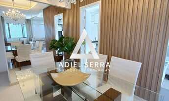 Imagem 7: Colina A - Patamares - 137m² - Vista mar - Andar alto - Nascente - 3 suítes - 3 varandas