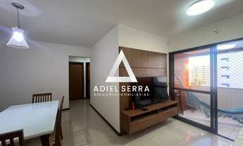 Imagem 2: Stiep - 73m² - Ventilação cruzada - Andar alto - 3 quartos sendo 1 suíte - 3 banheiros - V