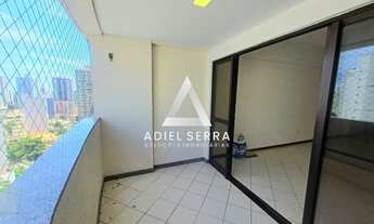 Imagem 4: Pituba - 88m² -- 3 quartos sendo 1 suíte - Nascente - Ventilado - Varanda - Armários - Áre