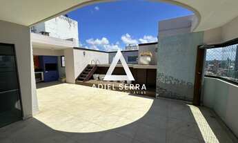 Imagem 4: Caminho das Árvores - Cobertura - Duplex - 301m² total - 3 quartos sendo 1 suíte - Closet