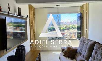 Imagem 2: Torre Carcassone - Parque Bela Vista - 2/4 com suíte - 54m² - Andar alto - Nascente - 2 va