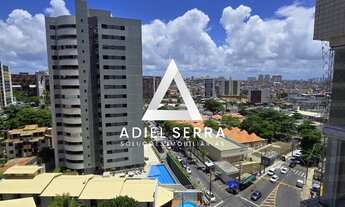 Imagem 7: Armação - 83m² - 2 quartos sendo 1 suíte - 3 banheiros - 2 vagas - Condomínio com infraest