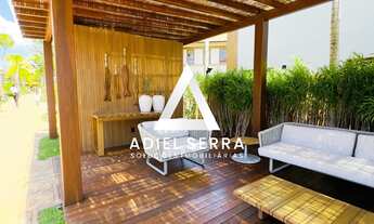 Imagem 4: Itacimirim - Marluá - 4 suítes - 202m² - Piscina privativa - Varanda gourmet com churrasqu