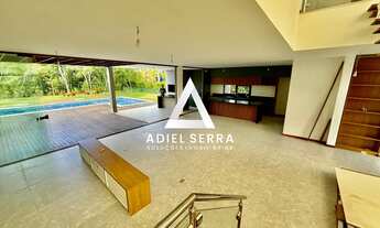 Imagem 2: Praia do Forte - 800m² total - 5 suítes - Espaço Gourmet - Churrasqueira - 2 lavabos - Pis