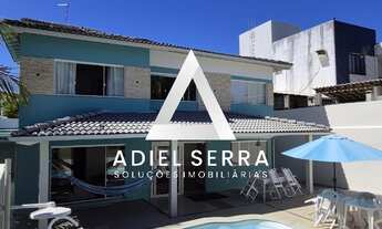 Imagem 4: Vilas do Atlântico - Terreno com 450m - 3/4 sendo uma suíte - Piscina e área gourmet - 3 v