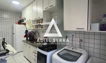 Imagem 7: Stiep - 73m² - Ventilação cruzada - Andar alto - 3 quartos sendo 1 suíte - 3 banheiros - V