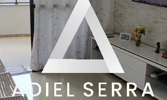 Imagem 3: Armação - 64,91m² - Nascente - Andar médio - 2 quartos sendo 1 suíte - 1 vaga