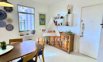 Imagem 5: Jardim Apipema - 80m² - Master c/ Split e vista mar - Gabinete (reversível) - Varanda - Co