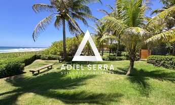 Imagem 3: Estrada do Coco - Duplex - 1.128m² total - PORTEIRA FECHADA - Pé na areia - Vista lagoa