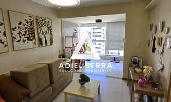 Imagem 2: Armação - 83m² - 2 quartos sendo 1 suíte - 3 banheiros - 2 vagas - Condomínio com infraest