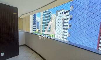 Imagem 7: Pituba - 88m² -- 3 quartos sendo 1 suíte - Nascente - Ventilado - Varanda - Armários - Áre