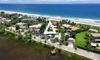 Imagem 5: Estrada do Coco - Duplex - 1.128m² total - PORTEIRA FECHADA - Pé na areia - Vista lagoa