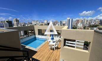 Imagem: Pituba - Cobertura - 211m² - Vista mar