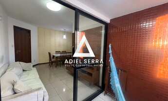 Imagem 4: Stiep - 73m² - Ventilação cruzada - Andar alto - 3 quartos sendo 1 suíte - 3 banheiros - V