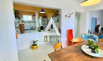 Imagem 3: Jardim Apipema - 80m² - Master c/ Split e vista mar - Gabinete (reversível) - Varanda - Co