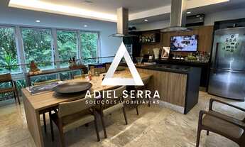 Imagem 6: Alphaville Salvador - 1.200m² total - 5 suítes - Master c/ closets e hidro - Piscina - esp