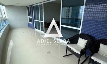 Imagem 2: Patamares - Colina A - 4/4 com 3 suítes - 162 m² - Nascente - Andar alto - Vista Mar - 3 v