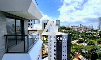 Imagem 6: Horto Florestal - 154m² - Andar alto - Lavabo - Cozinha americana com dependência - 3 vaga