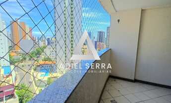 Imagem 5: Pituba - 88m² -- 3 quartos sendo 1 suíte - Nascente - Ventilado - Varanda - Armários - Áre