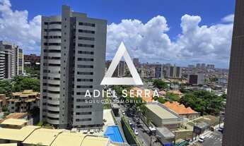 Imagem 6: Armação - 83m² - 2 quartos sendo 1 suíte - 3 banheiros - 2 vagas - Condomínio com infraest