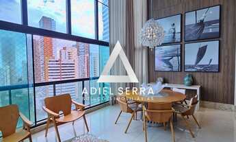 Imagem: Horto Florestal - 280m² - Andar alto