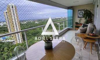 Imagem 2: Greenville Platno - 2/4 com suíte + home - 110m² - Varanda gourmet - Nascente - Armários