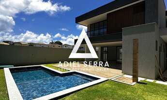 Imagem 5: Villas do Atlântico - Condomínio Villamarine - 4 suítes - Piscina e área gourmet - Excelen