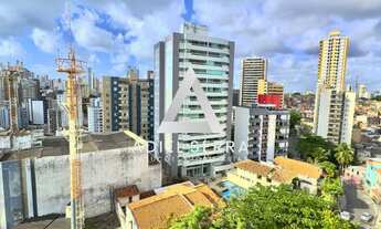 Imagem 2: Jardim Apipema - 80m² - Master c/ Split e vista mar - Gabinete (reversível) - Varanda - Co