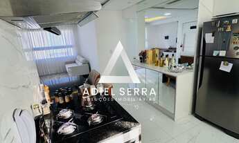 Imagem 7: Parque Bela Vista - 88,74m² - 2 quartos sendo 1 suíte - Closet e escritório - Dependência