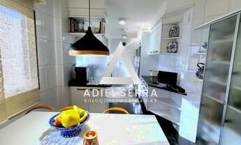 Imagem 7: Horto Florestal - 321m² - Andar alto - 4 suítes - 5 banheiros - Lavabo - Sala intima - Dep