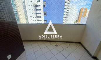 Imagem 6: Pituba - 88m² -- 3 quartos sendo 1 suíte - Nascente - Ventilado - Varanda - Armários - Áre