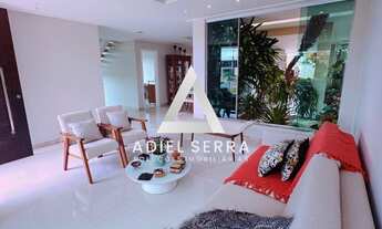 Imagem 7: Alphaville Litoral Norte 2 - 500m² total - 4 suítes - Master c/ closet e hidro - Home - De