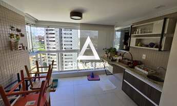 Imagem: Armação - 83m² - 2 quartos sendo 1 suíte