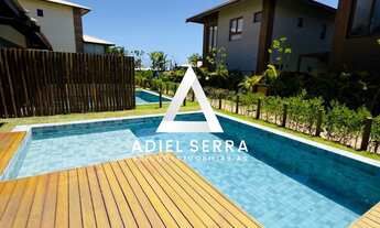 Imagem 2: Itacimirim - Marluá - 4 suítes - 202m² - Piscina privativa - Varanda gourmet com churrasqu