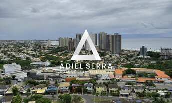 Imagem 6: Patamares - Colina A - 4/4 com 3 suítes - 162 m² - Nascente - Andar alto - Vista Mar - 3 v