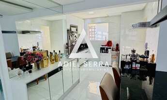 Imagem 3: Parque Bela Vista - 88,74m² - 2 quartos sendo 1 suíte - Closet e escritório - Dependência